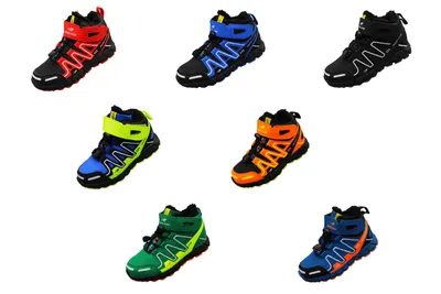 Produktbild von Planets 027 Winterschuhe Kinder