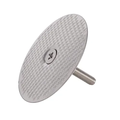 Produktbild von Sieb Auslaufdusche mit Bolzen kompatibel mit Philips Saeco & Gaggia ø 35,8 mm, Brühsieb für Brühgruppe wie 996530029088, 996530050596, 223740300