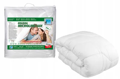 Obrázek produktu pro Přikrývka Mack Microline Lux, celoroční, antialergická, potah