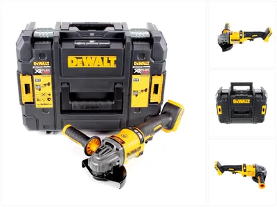 Obrázek produktu pro DeWALT DCG414NT-XJ, 900 ot/min, 12,5 cm, Baterie