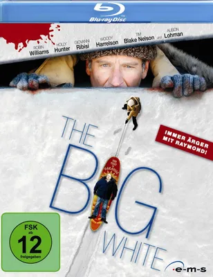 Produktbild von The Big White