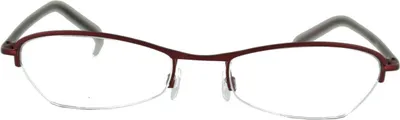 Produktbild von Fossil Brille Brillengestell Corsica rot OF1066600