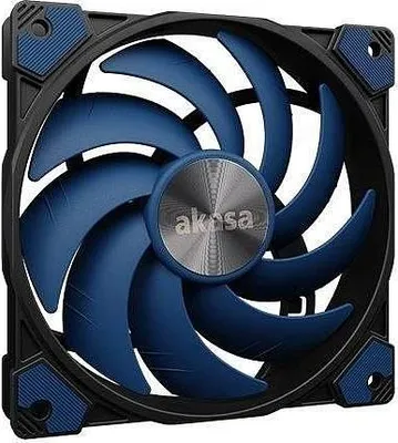 Zdjęcie produktu dla AKASA wentylator ALUCIA SC12, 12cm fan