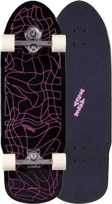 Image de Surfskate YOW Arica 33" - Surfskateboard polyvalent et réactif