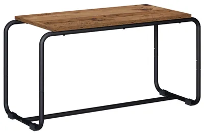 Immagine prodotto di Supporto TV 80 x 35.5 x 42 cm Legno antico Legno ingegnerizzato