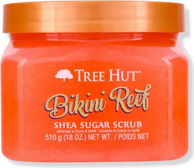 Produktbild von Körperpeeling Tree Hut Bikini Reef 510 g