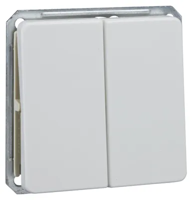 Immagine prodotto di Interruttore doppio Elso rw 201664