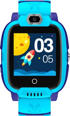 Obrázok produktu pre Canyon Smartwatch Kids Jondy KW-44 blue 4G LBS WiFi-Track retail