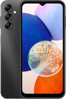 Produktbild von Samsung Galaxy A14 LTE 128GB schwarz