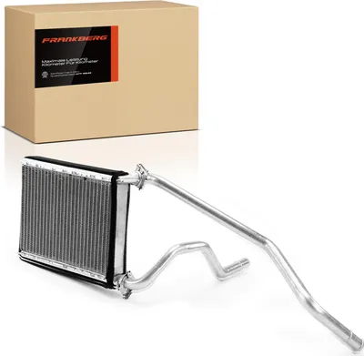 Immagine prodotto di Frankberg 1x scambiatore di calore riscaldamento interno per Mercedes-Benz Classe M W166 GLS X166 C292