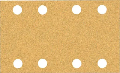 Produktbild von EXPERT C470 Schleifblatt, 80x133mm, K60, 8 Löcher, 50-tlg.