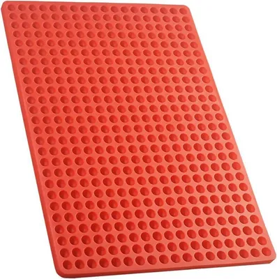 Immagine prodotto di Stampo in silicone 468 cavità mini stampo rotondo per cioccolato cane dolcetti