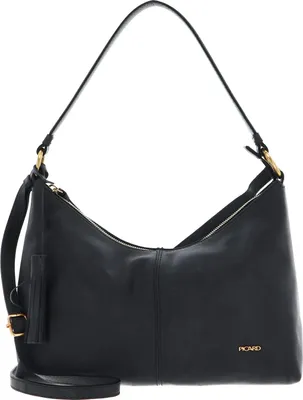 Image de PICARD sac à épaule sac à épaule bandoulière Calico Shoulder Bag Black noir