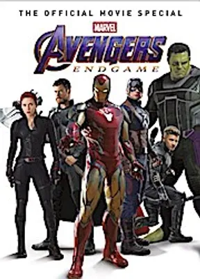 Produktbild von Marvel's Avengers Endgame: The Official Movie Special Book