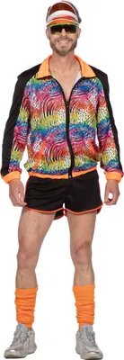 Produktbild von Trainingspak Herren Multi Kort XL
