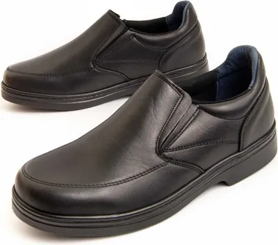 Obrázek produktu pro Purapiel Mokasin Komodo3 Black