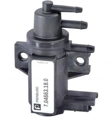 Produktbild von Druckwandler Turbolader 12 V elektrisch-pneumatisch PIERBURG für u.a. FORD
