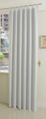 Produktbild von Verdunkelungsvorhang Schlaufen »Stein« HxB 245x135 cm Stein Blackout Matt Uni Kräuselband 20610X
