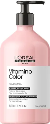 Immagine prodotto di L'Oreal Professionnel, Serie Expert Vitamino Color, Resveratrol, Hair Conditioner, 750 ml
