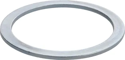 Produktbild von Druckscheibe für Verschraubung PG21 DS-PG21 Stahl verzinkt Farbe silber - 1 Stück