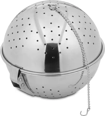 Produktbild von Weis 14832 Edelstahl Reiskugel Gewürzkugel 15cm