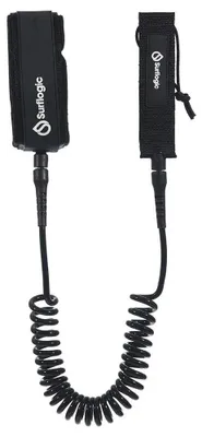 Produktbild von Surflogic Sup Coil Knee 10´ Surfleash Schwarz 8mm Schwarz 8mm