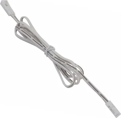 Produktbild von LED MINI Stecker Verlängerungskabel 2m f Aufbauleuchte WEISS