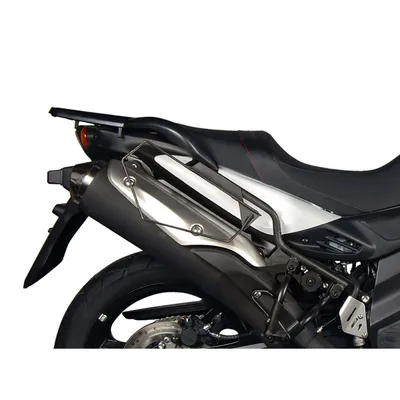 Produktbild von SHAD Seitentaschen Halter passend für Suzuki