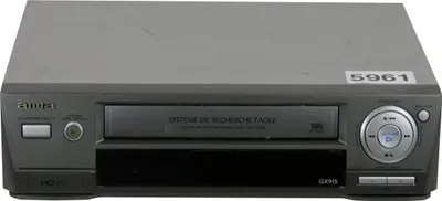 Produktbild von Aiwa GX915 Elektronikgerät