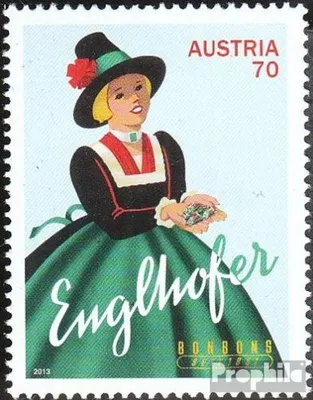 Produktbild von Briefmarken Österreich 2013 Mi 3098 (kompl.Ausg.) gestempelt Warenzeichen