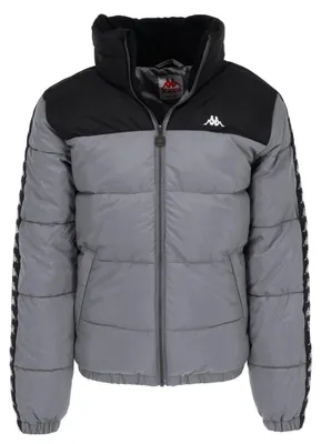 Produktbild von KAPPA JARO Herren Jacket Regular Fit Stepp Winterjacke