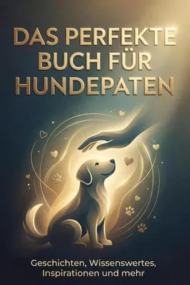 Produktbild von Das perfekte Buch für Hundepaten