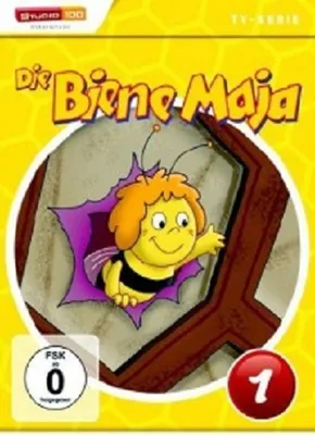 Produktbild von Die Biene Maja - DVD 1 (Episoden 1-7)