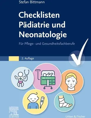 Produktbild von Checklisten Pädiatrie und Neonatologie