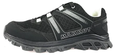 Produktbild von Mammut MTR 71 III Low GTX Women 30300450000759 (4.5/dark steel-neo mint)