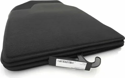 Produktbild von Fußmatten für Alfa Romeo Giulietta (2010-2014) 940 Velours Automatten 4-teilig