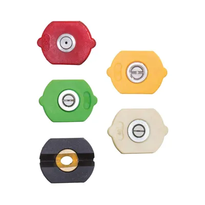 Produktbild von Scheppach Düsen HCP2600 - Quick-Connect-System | 6,35 mm (1/4 Zoll) Schnellanschluss