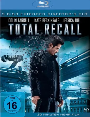 Produktbild von Total Recall