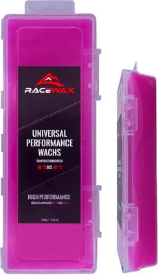 Immagine prodotto di RaceWax Cera Universale Sci di Fondo Snowboard All IN ONE Cera 250g