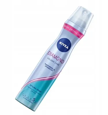 Produktbild von Nivea Haarlack mit Diamant-Volumeneffekt, 250 ml