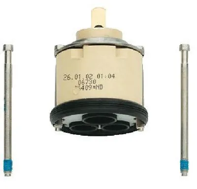 Obrázek produktu pro Kartuše Grohe Ø46 mm pro nízkotlaké baterie