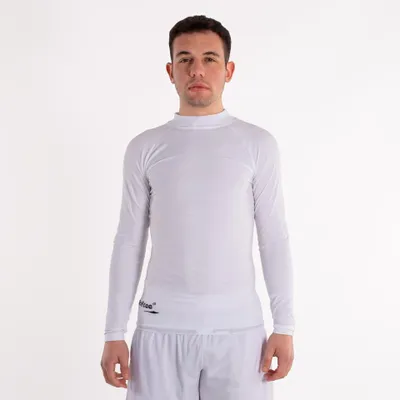 Imagen del producto de Camiseta Térmica Softee Bubble Adulto Blanco