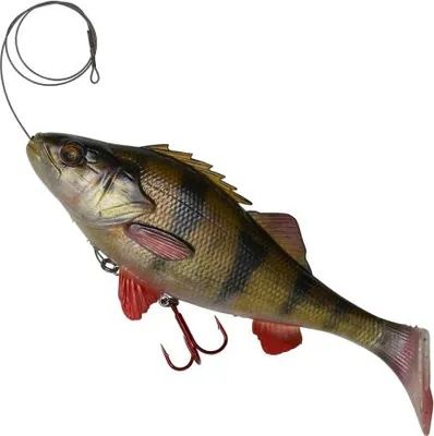 Obrázek produktu pro Savage Gear Shad 4D Perch (okoun)