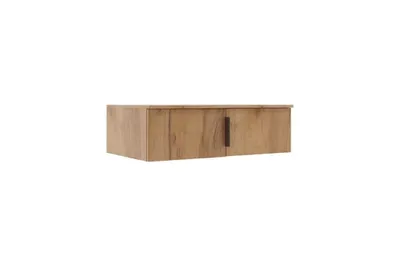 Zdjęcie produktu dla Nadstawka Florencja, craft złoty - 100 x 61 x 30cm
