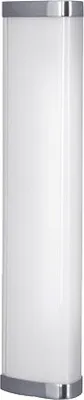 Produktbild von Eglo BAD LED-Wandleuchte CHROM/WEISS GITA 2