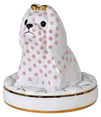 Produktbild von Goebel Uta Koloczek Malteser - Chiceria - Figur