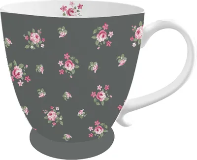 Produktbild von Isabelle Rose - Porzellan Tasse - Tuscany / Toscana 430ml