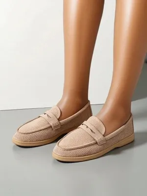 Produktbild von Royalfashion Damen perforierte Mokassins Sierros, Größe 36