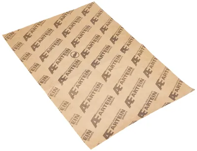 Dichtungspapier 0,15 mm, 300 x 450 mm, rechteckig