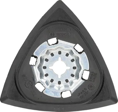 Produktbild von Starlock Schleifplatte AVZ 93 G 93 mm